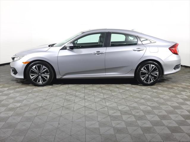 used 2018 Honda Civic car, priced at $18,895