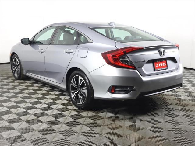 used 2018 Honda Civic car, priced at $18,895