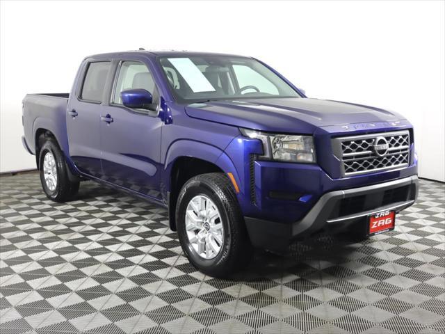 used 2023 Nissan Frontier car, priced at $36,995