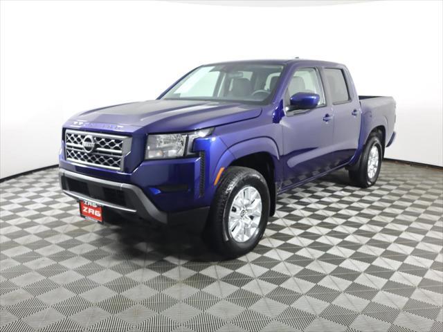 used 2023 Nissan Frontier car, priced at $36,995