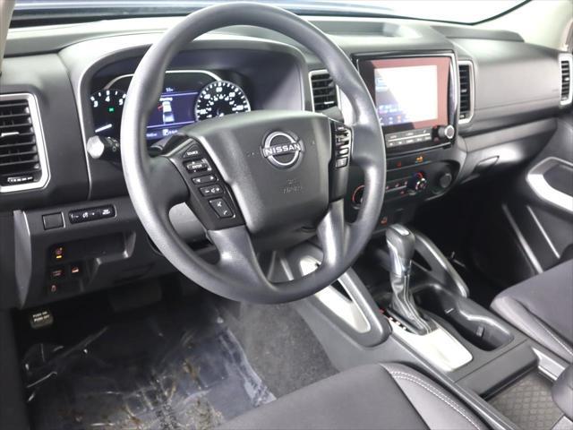 used 2023 Nissan Frontier car, priced at $36,995