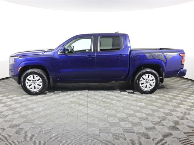 used 2023 Nissan Frontier car, priced at $36,995