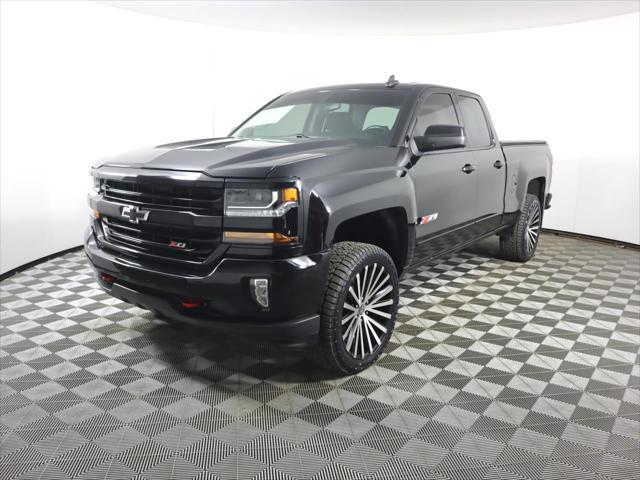 used 2017 Chevrolet Silverado 1500 car, priced at $24,995