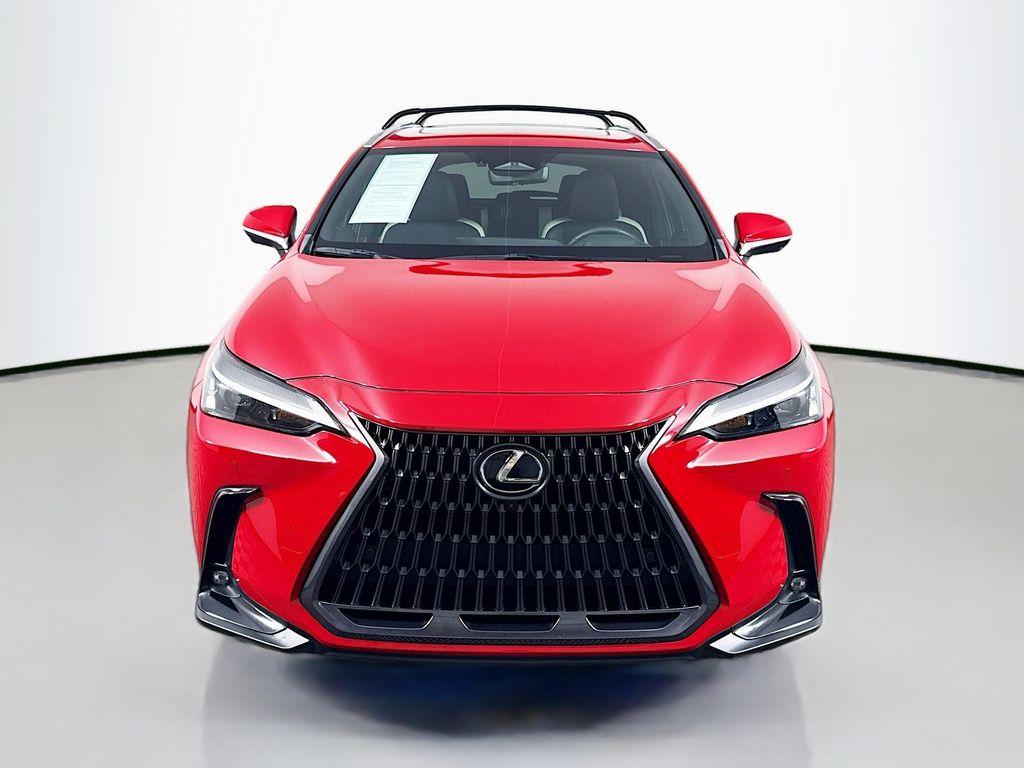 used 2024 Lexus NX 350 car, priced at $42,995