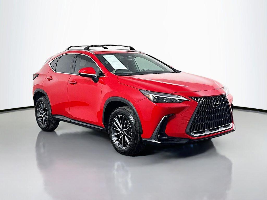 used 2024 Lexus NX 350 car, priced at $42,995