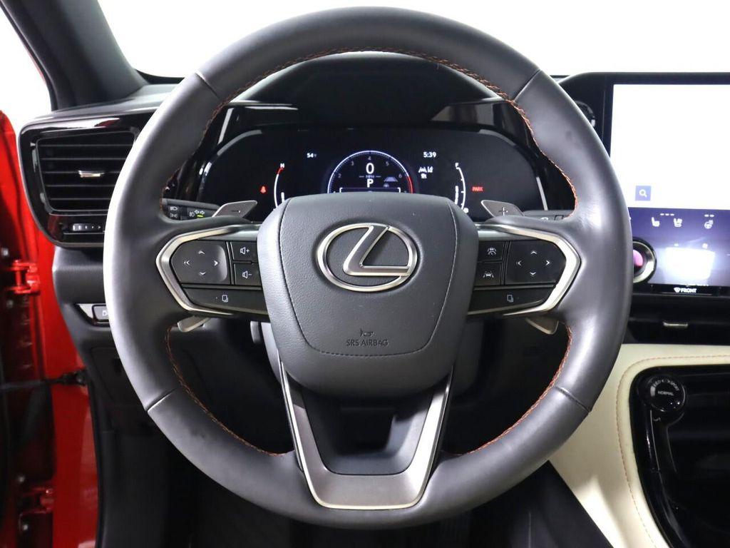 used 2024 Lexus NX 350 car, priced at $42,995