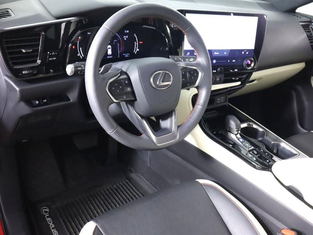used 2024 Lexus NX 350 car, priced at $42,995