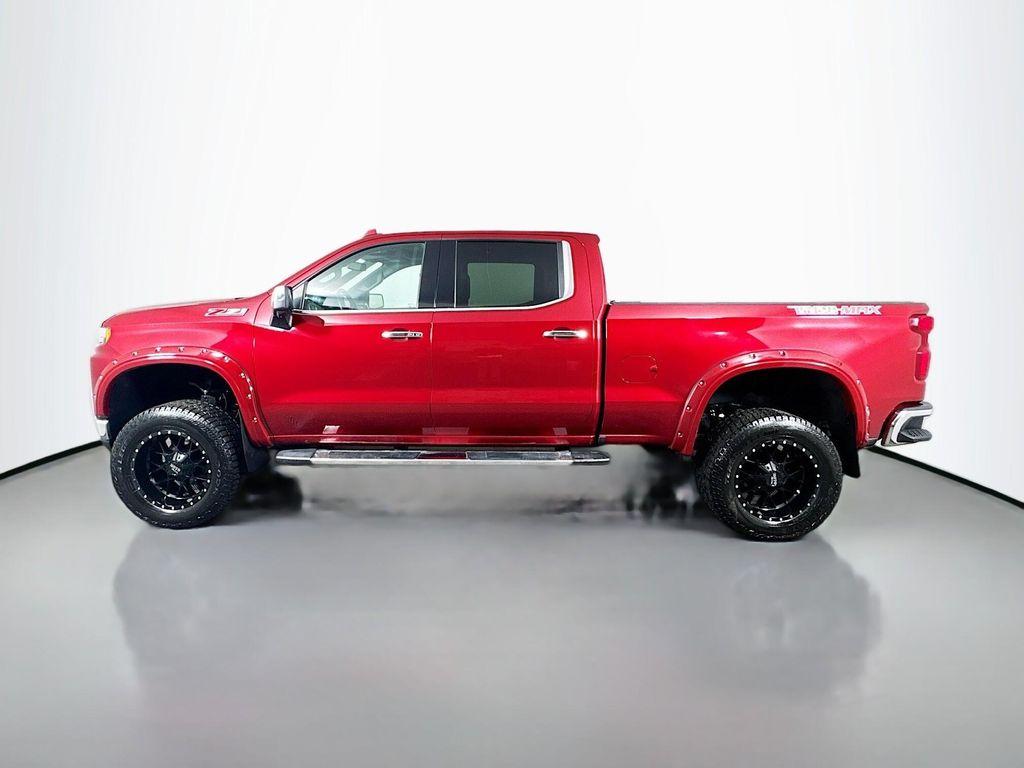 used 2020 Chevrolet Silverado 1500 car, priced at $49,995