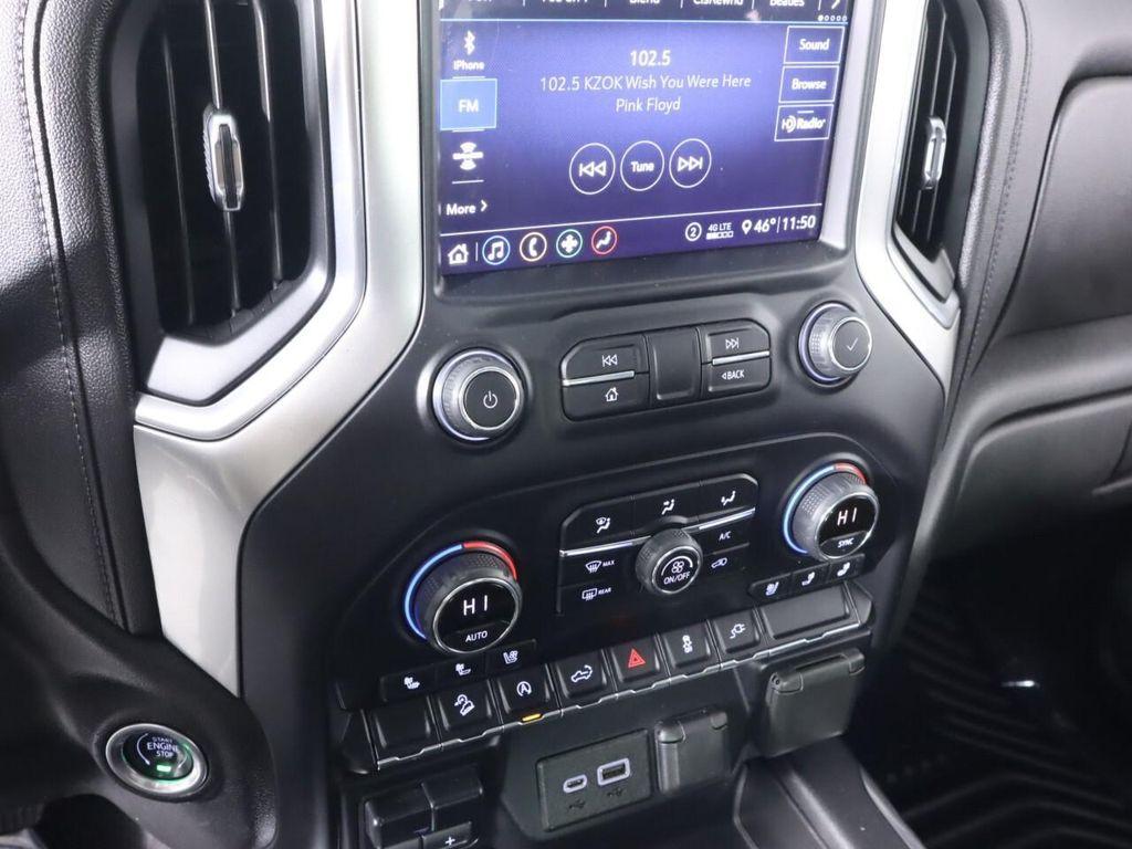 used 2020 Chevrolet Silverado 1500 car, priced at $49,995