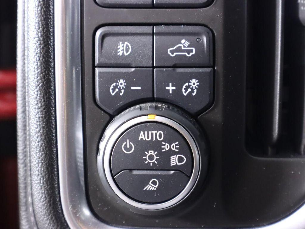 used 2020 Chevrolet Silverado 1500 car, priced at $49,995