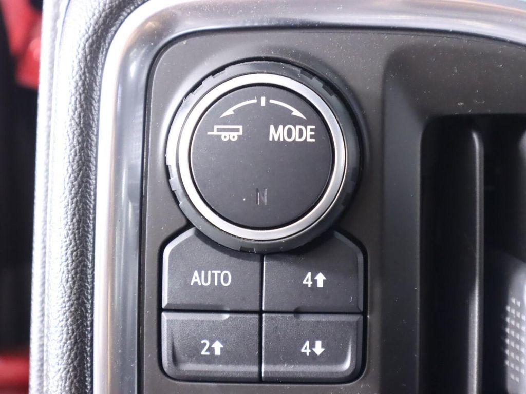 used 2020 Chevrolet Silverado 1500 car, priced at $49,995