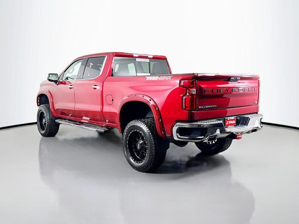 used 2020 Chevrolet Silverado 1500 car, priced at $49,995