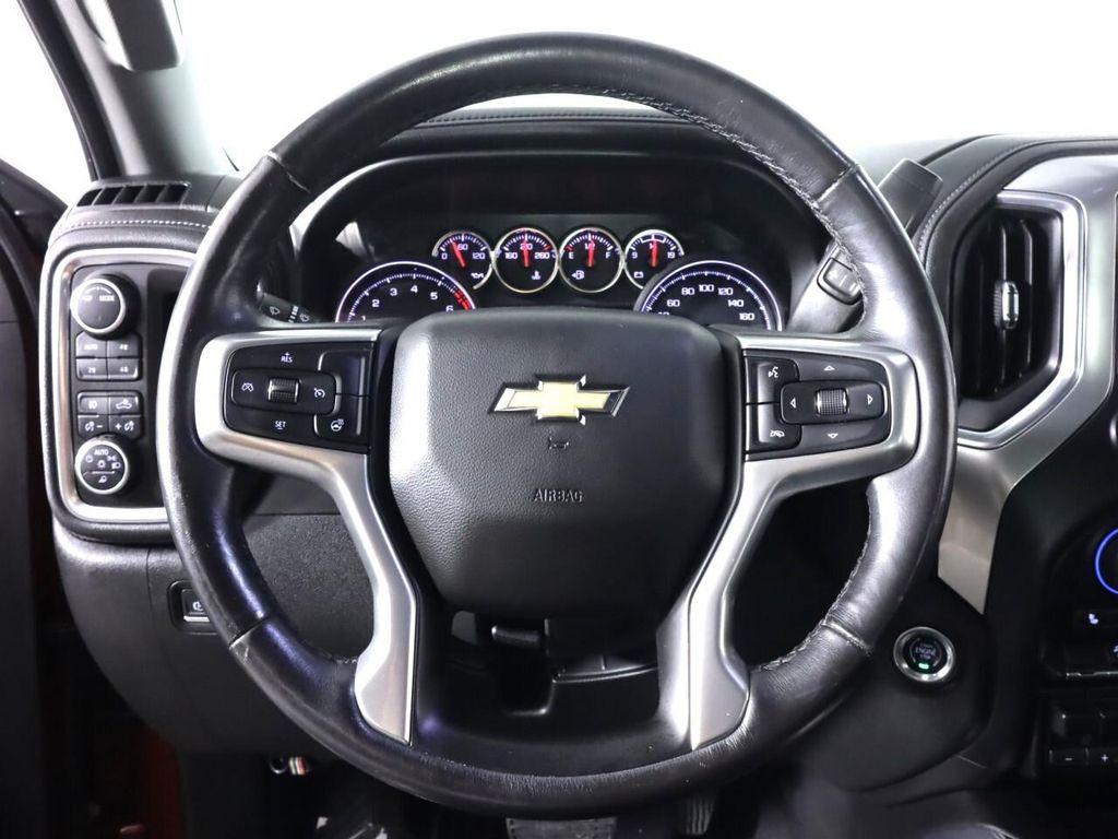 used 2020 Chevrolet Silverado 1500 car, priced at $49,995