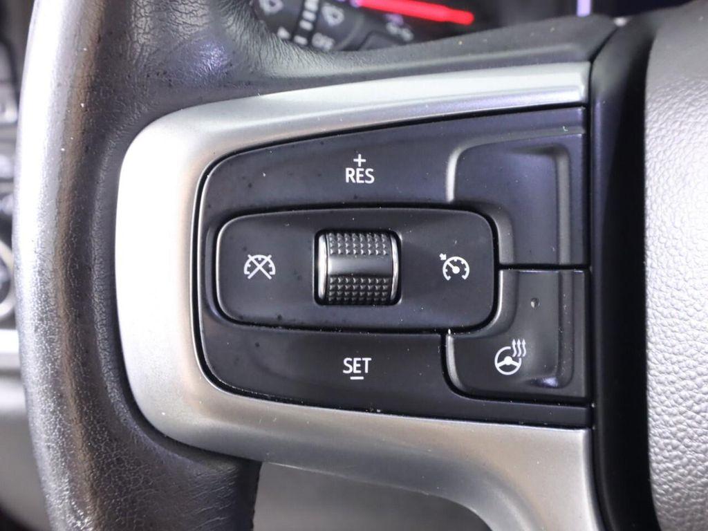 used 2020 Chevrolet Silverado 1500 car, priced at $49,995