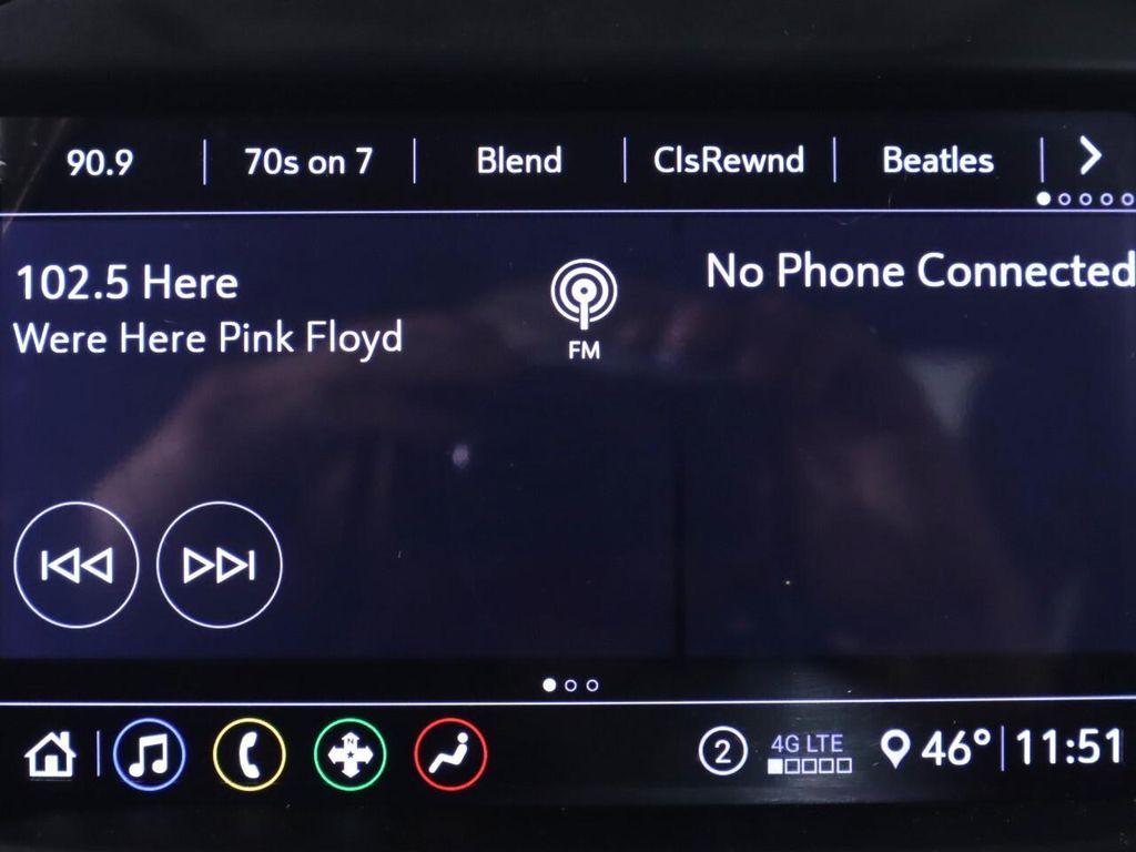 used 2020 Chevrolet Silverado 1500 car, priced at $49,995