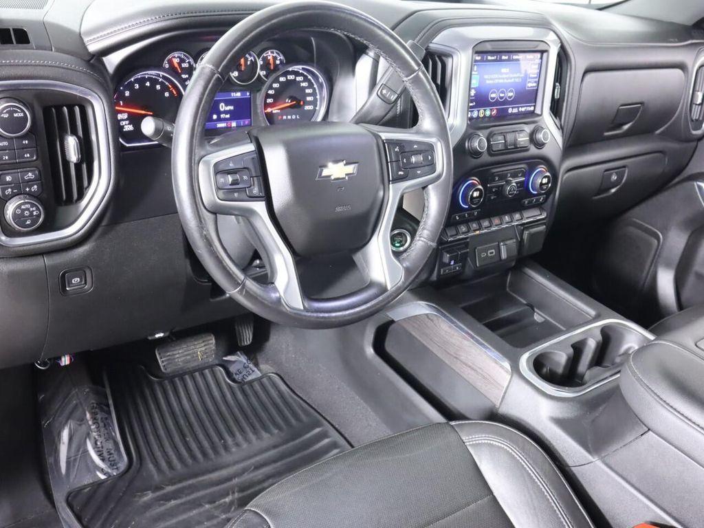 used 2020 Chevrolet Silverado 1500 car, priced at $49,995