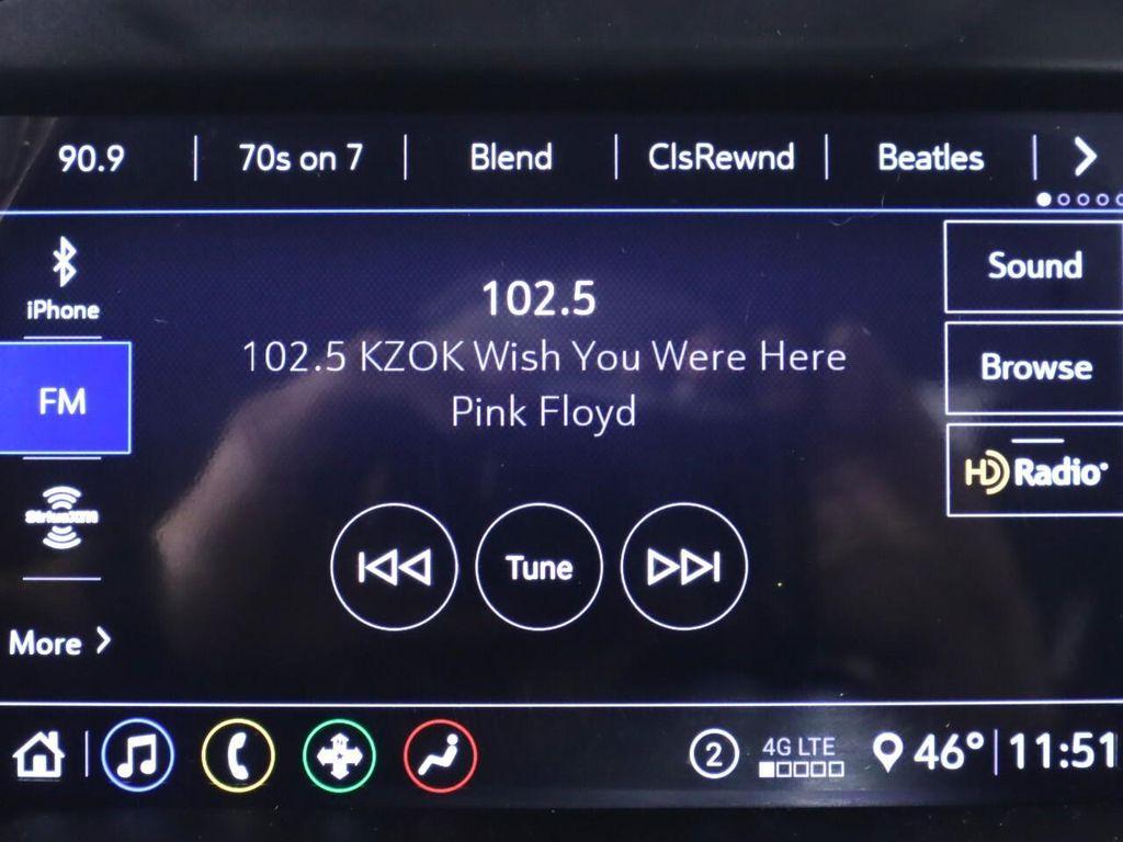 used 2020 Chevrolet Silverado 1500 car, priced at $49,995