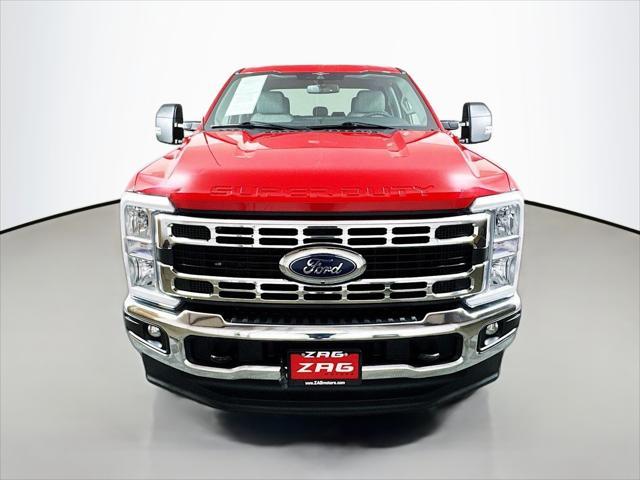 used 2023 Ford F-350 car, priced at $59,995