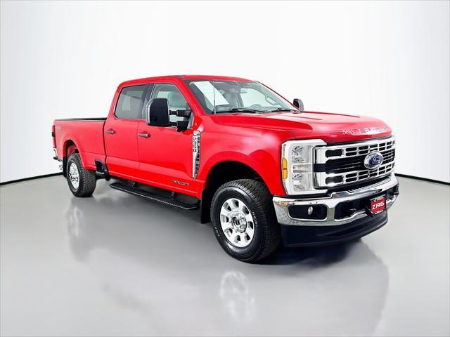used 2023 Ford F-350 car, priced at $59,995