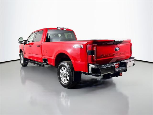 used 2023 Ford F-350 car, priced at $59,995