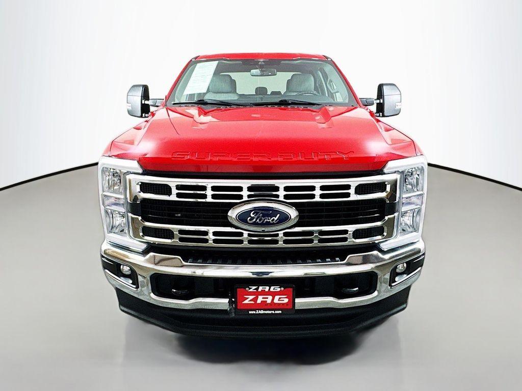 used 2023 Ford F-350 car, priced at $59,995
