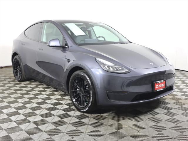 used 2021 Tesla Model Y car, priced at $29,995