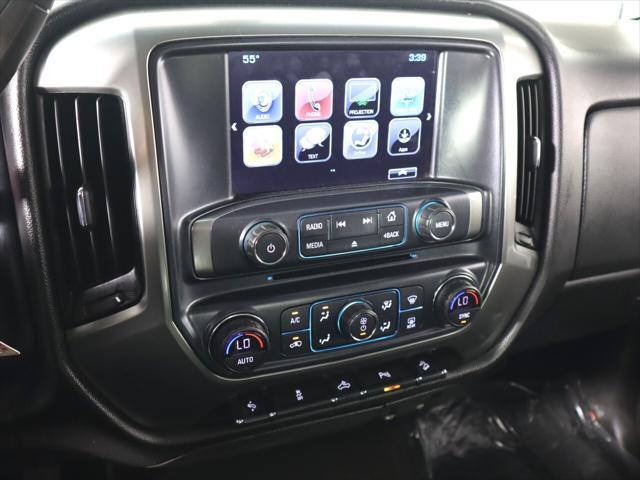 used 2018 Chevrolet Silverado 1500 car, priced at $38,995