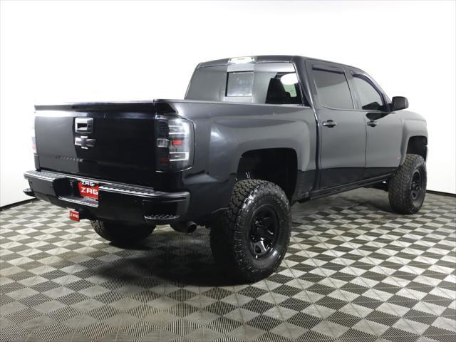 used 2018 Chevrolet Silverado 1500 car, priced at $38,995