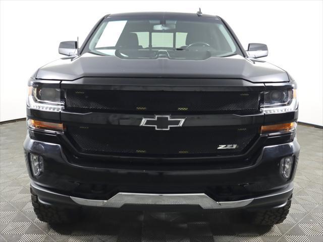 used 2018 Chevrolet Silverado 1500 car, priced at $38,995