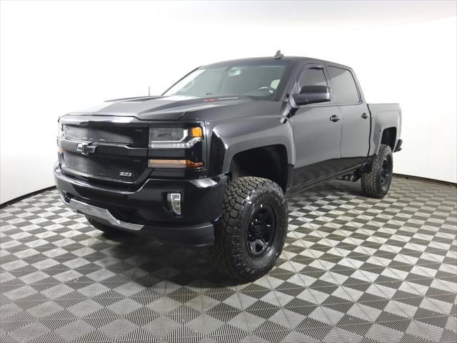 used 2018 Chevrolet Silverado 1500 car, priced at $38,995