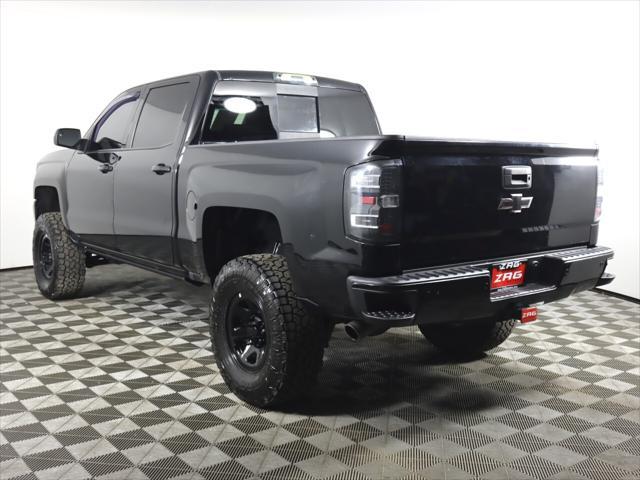 used 2018 Chevrolet Silverado 1500 car, priced at $38,995