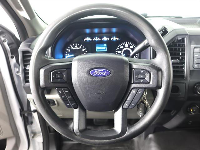 used 2020 Ford F-150 car, priced at $19,995