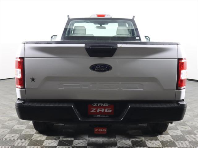 used 2020 Ford F-150 car, priced at $19,995