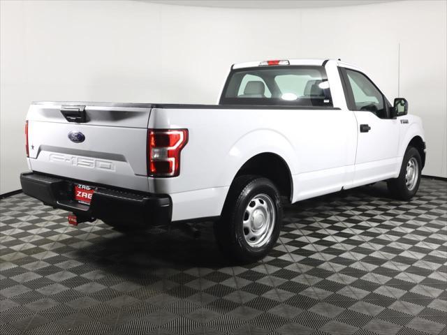 used 2020 Ford F-150 car, priced at $19,995