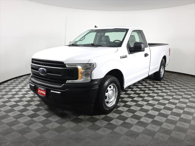 used 2020 Ford F-150 car, priced at $19,995