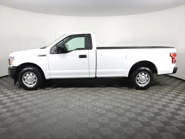 used 2020 Ford F-150 car, priced at $19,995