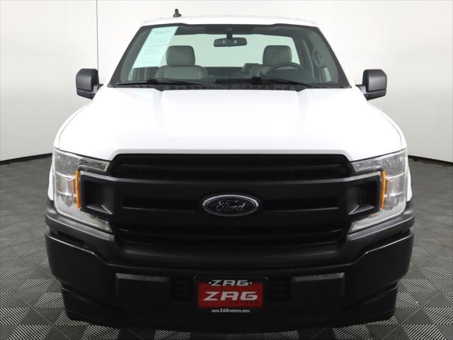 used 2020 Ford F-150 car, priced at $19,995