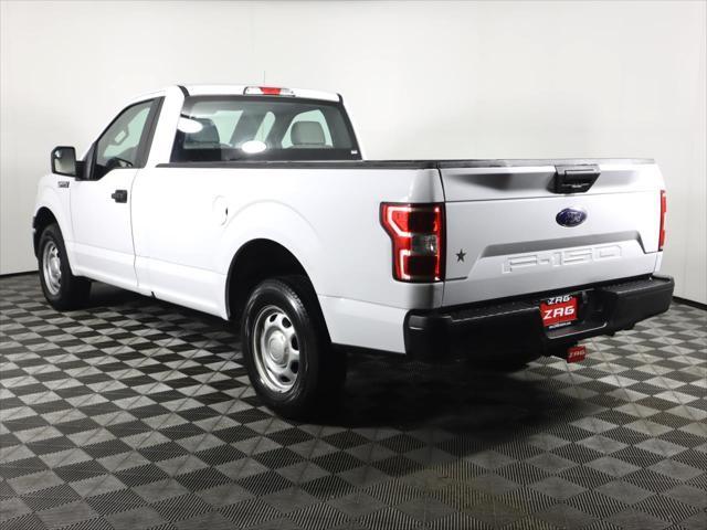 used 2020 Ford F-150 car, priced at $19,995