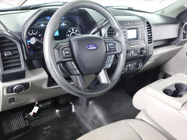 used 2020 Ford F-150 car, priced at $19,995