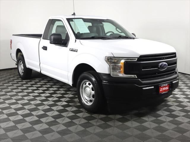 used 2020 Ford F-150 car, priced at $19,995