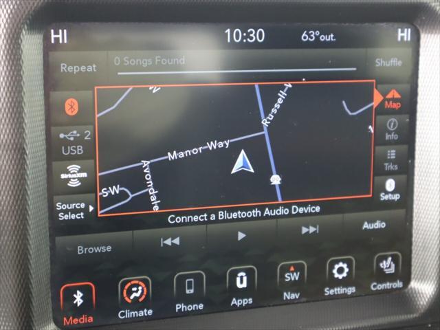 used 2020 Jeep Gladiator car, priced at $39,995
