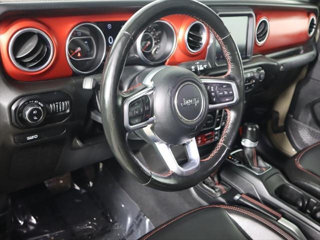 used 2020 Jeep Gladiator car, priced at $39,995