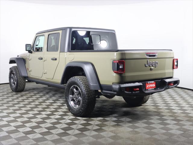 used 2020 Jeep Gladiator car, priced at $39,995