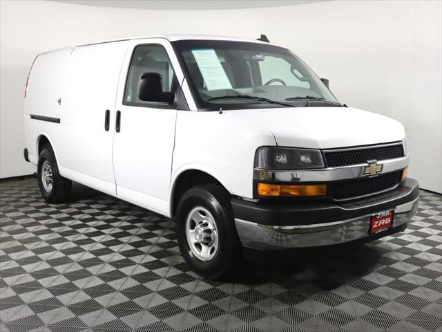 used 2017 Chevrolet Express 3500 car, priced at $19,995