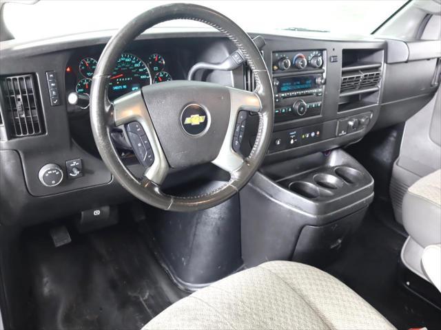 used 2017 Chevrolet Express 3500 car, priced at $19,995