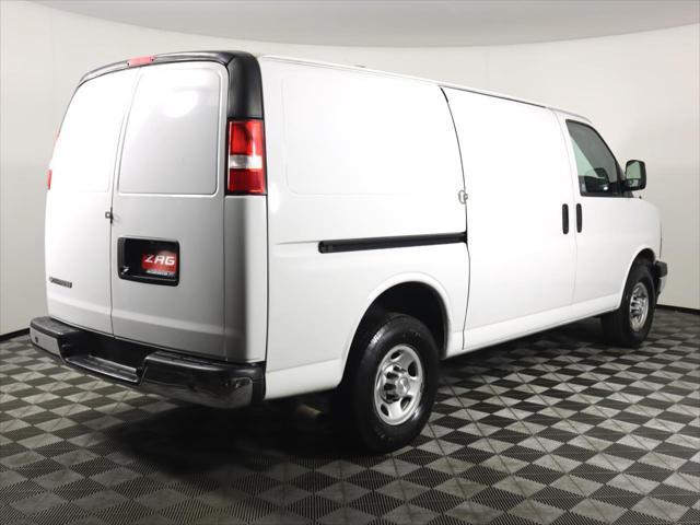 used 2017 Chevrolet Express 3500 car, priced at $19,995