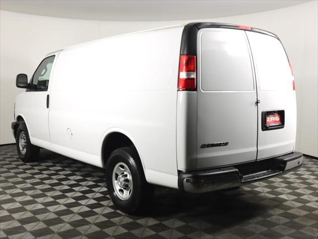 used 2017 Chevrolet Express 3500 car, priced at $19,995