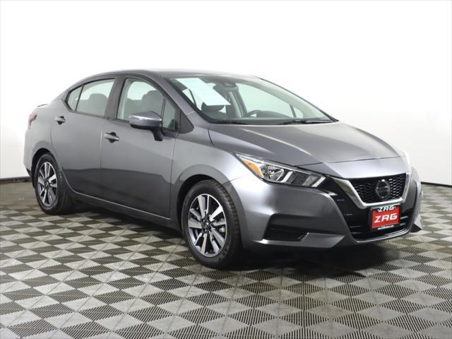 used 2020 Nissan Versa car, priced at $14,995