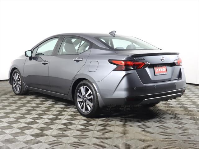 used 2020 Nissan Versa car, priced at $14,995