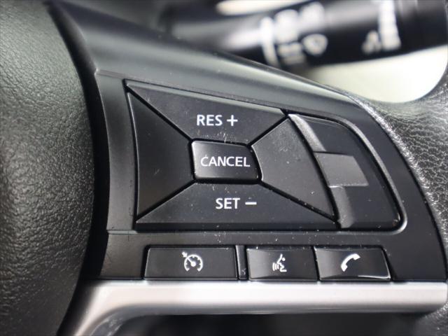 used 2020 Nissan Versa car, priced at $14,995